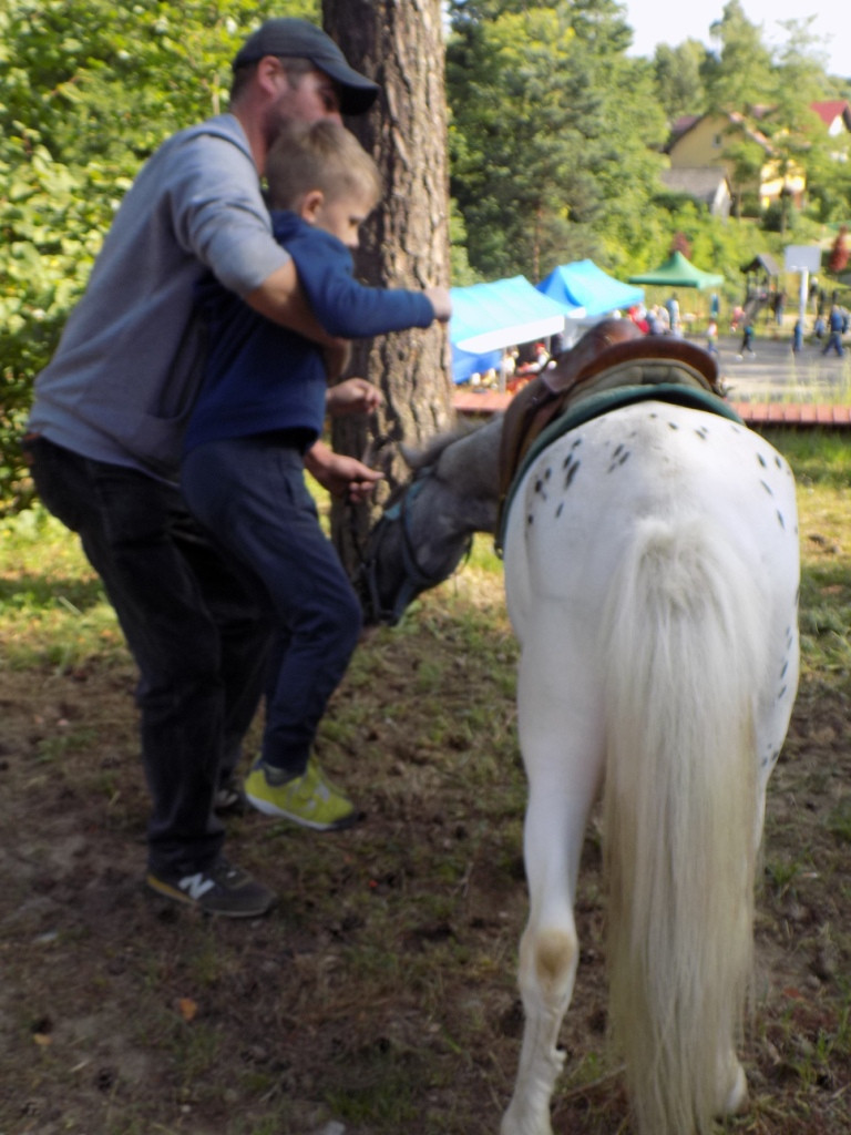 Powitanie wakacji w Psarach - 10.07.2015