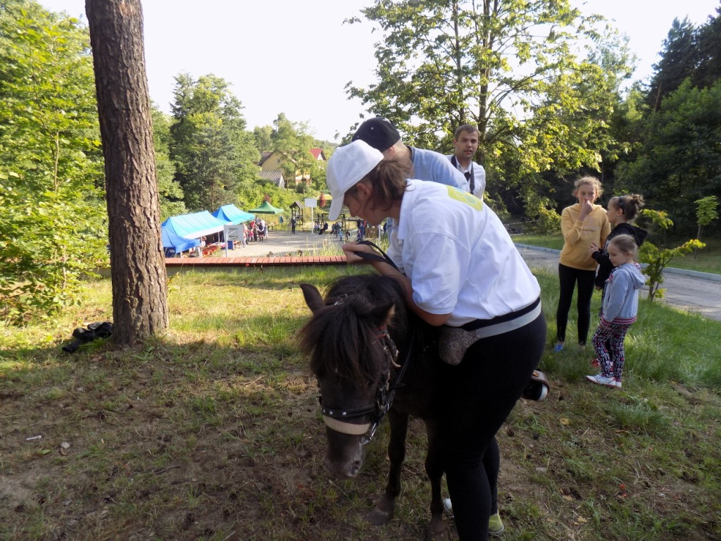 Powitanie wakacji w Psarach - 10.07.2015