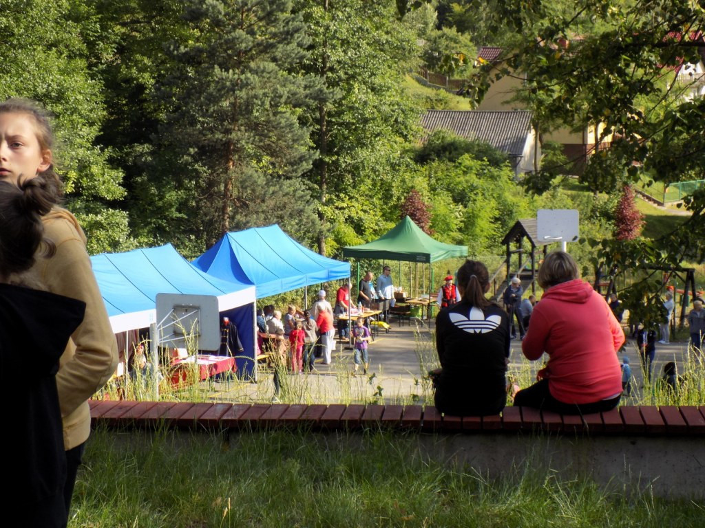 Powitanie wakacji w Psarach - 10.07.2015