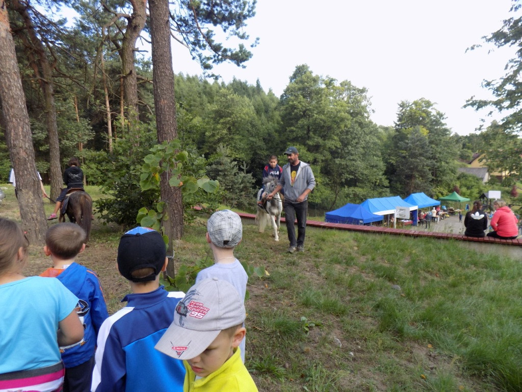 Powitanie wakacji w Psarach - 10.07.2015