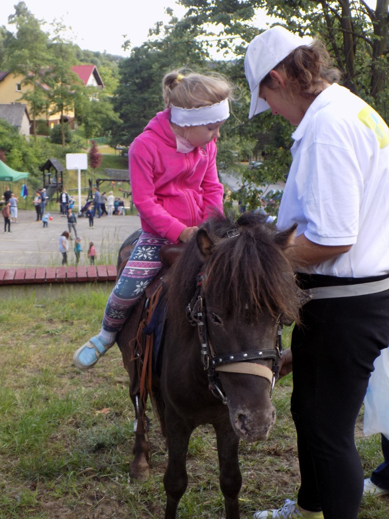 Powitanie wakacji w Psarach - 10.07.2015