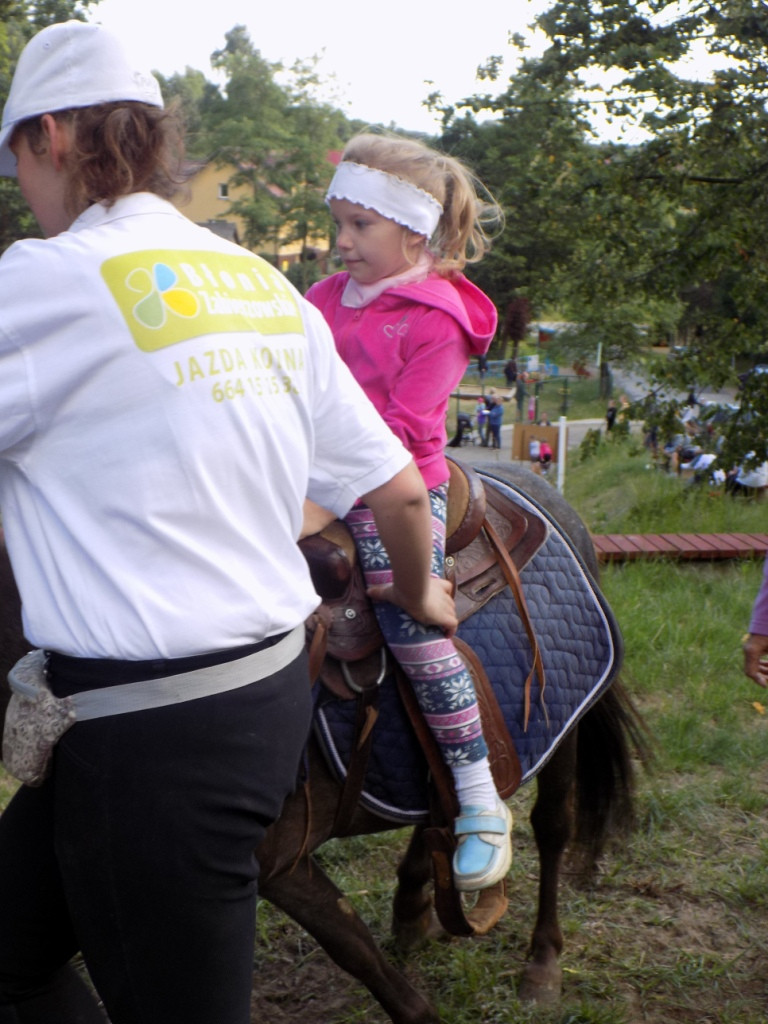 Powitanie wakacji w Psarach - 10.07.2015