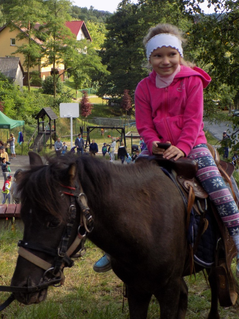 Powitanie wakacji w Psarach - 10.07.2015