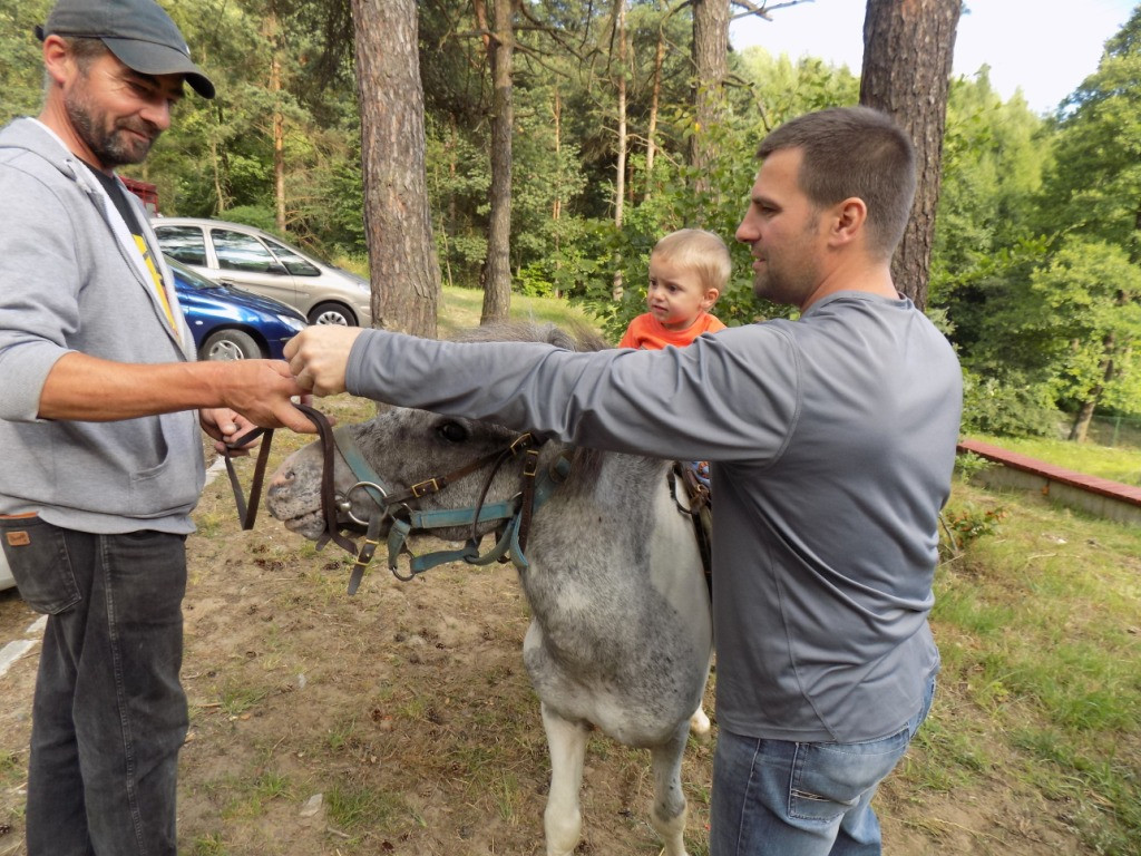 Powitanie wakacji w Psarach - 10.07.2015