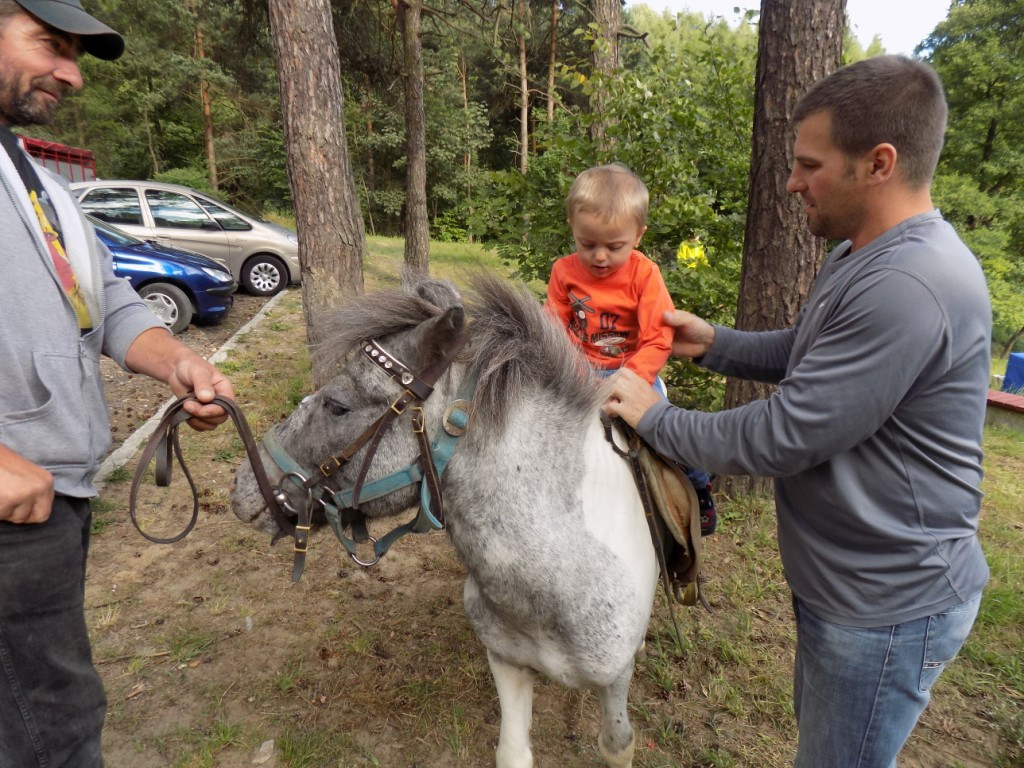 Powitanie wakacji w Psarach - 10.07.2015