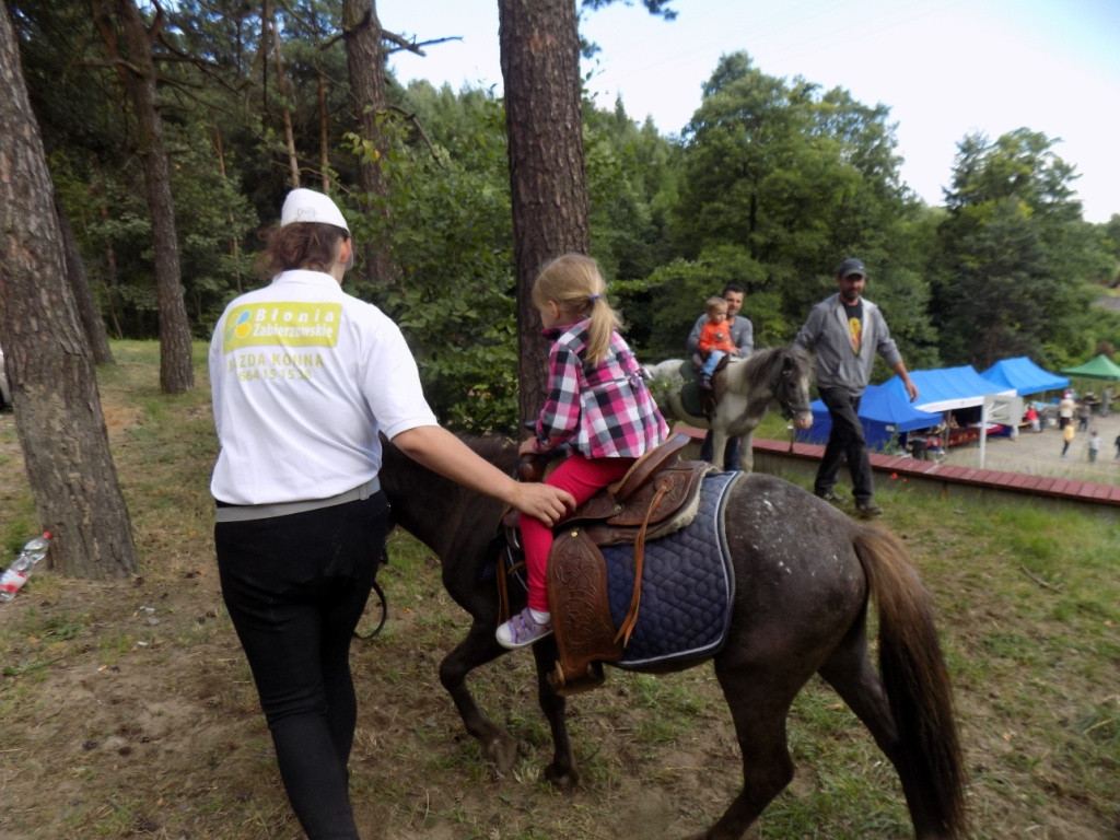 Powitanie wakacji w Psarach - 10.07.2015