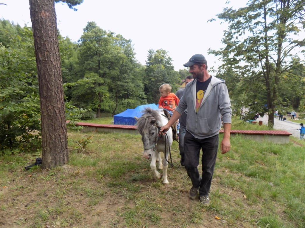 Powitanie wakacji w Psarach - 10.07.2015