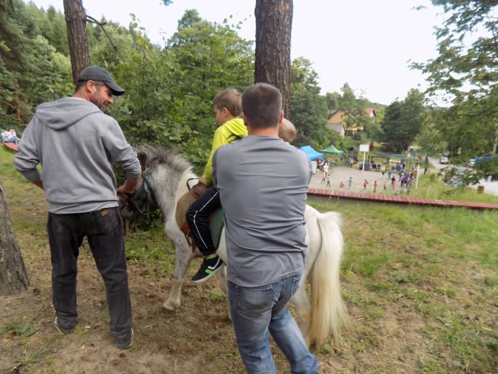 Powitanie wakacji w Psarach - 10.07.2015