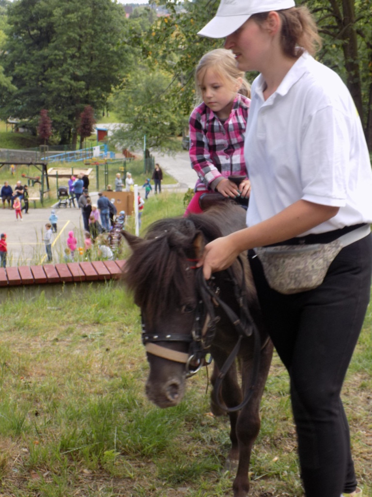 Powitanie wakacji w Psarach - 10.07.2015