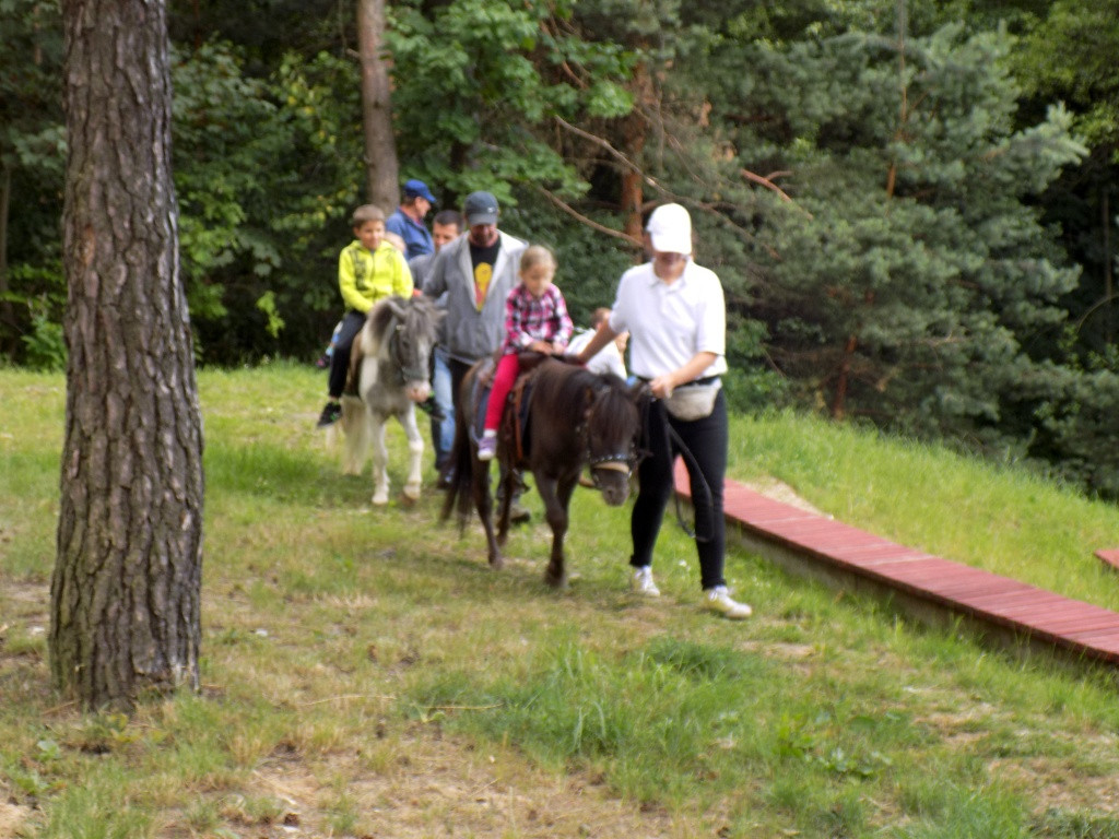 Powitanie wakacji w Psarach - 10.07.2015