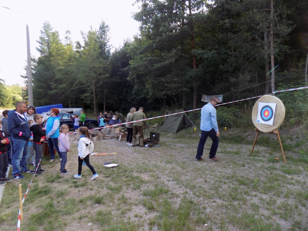 Powitanie wakacji w Psarach - 10.07.2015