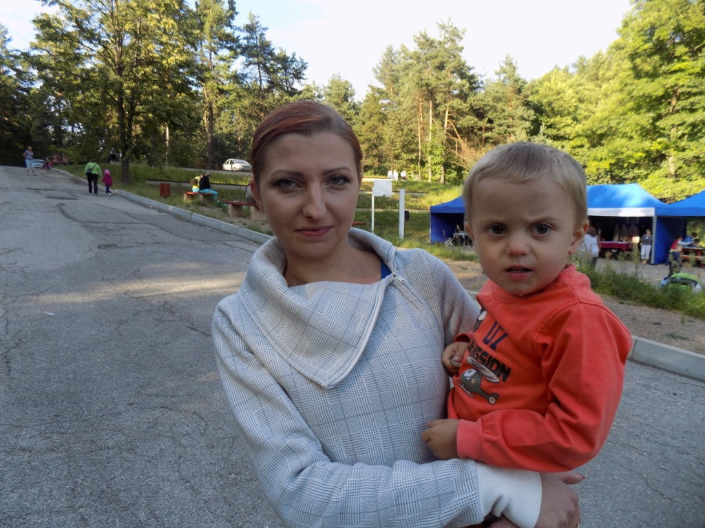 Powitanie wakacji w Psarach - 10.07.2015