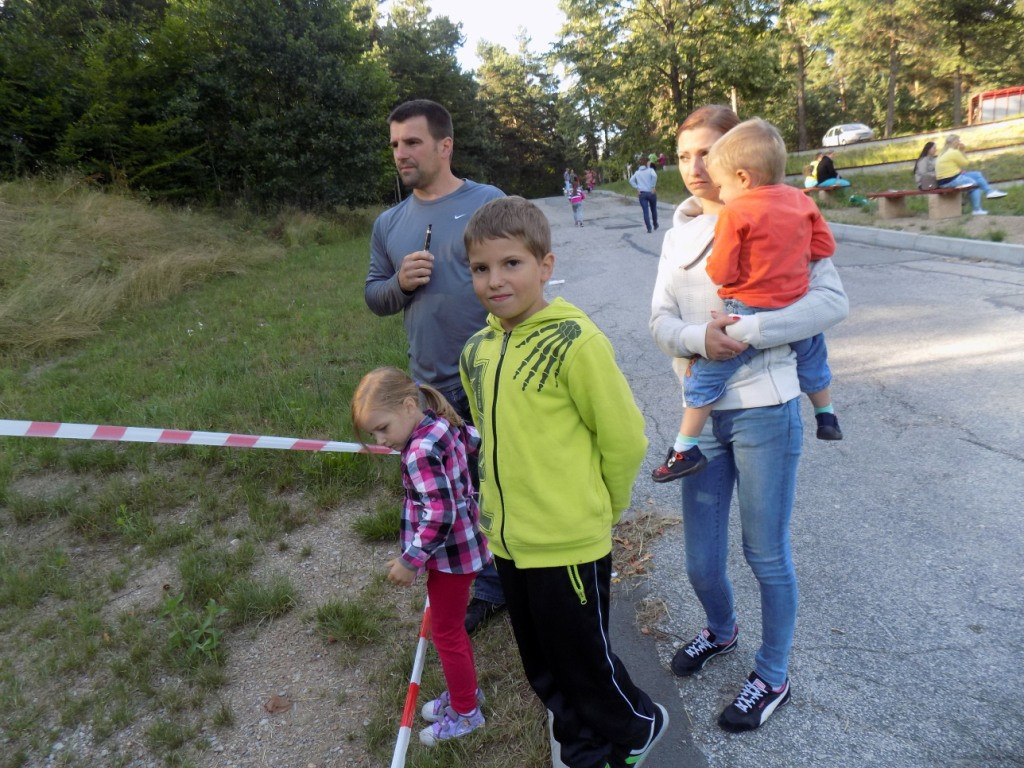 Powitanie wakacji w Psarach - 10.07.2015