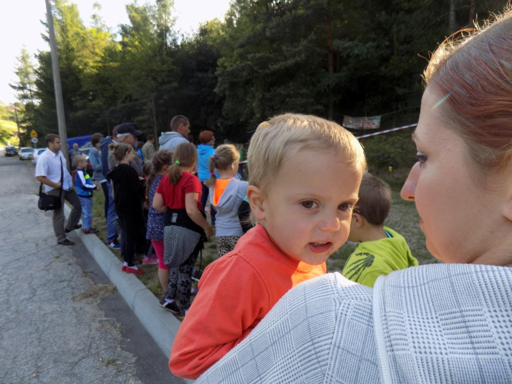 Powitanie wakacji w Psarach - 10.07.2015