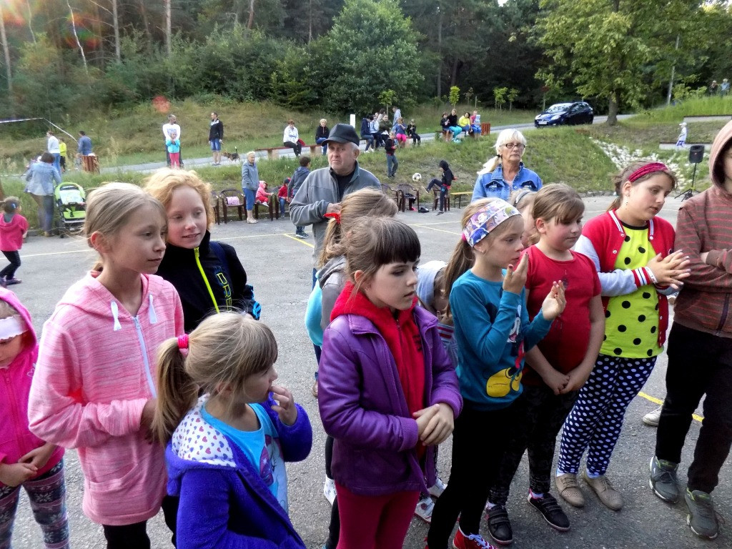 Powitanie wakacji w Psarach - 10.07.2015