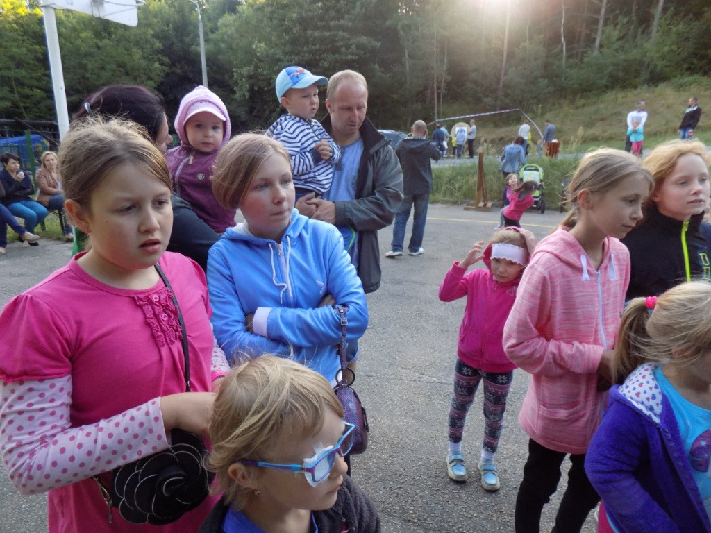 Powitanie wakacji w Psarach - 10.07.2015