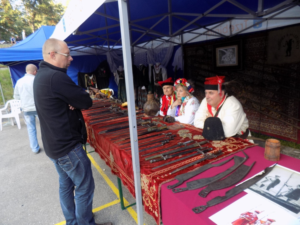 Powitanie wakacji w Psarach - 10.07.2015