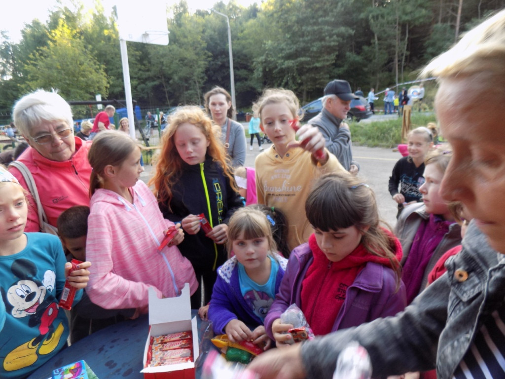 Powitanie wakacji w Psarach - 10.07.2015