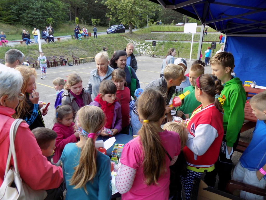 Powitanie wakacji w Psarach - 10.07.2015
