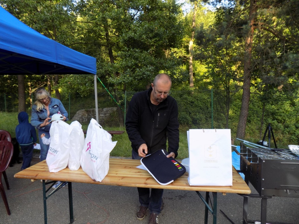 Powitanie wakacji w Psarach - 10.07.2015