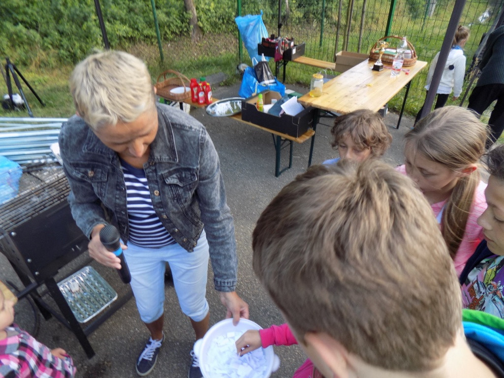 Powitanie wakacji w Psarach - 10.07.2015