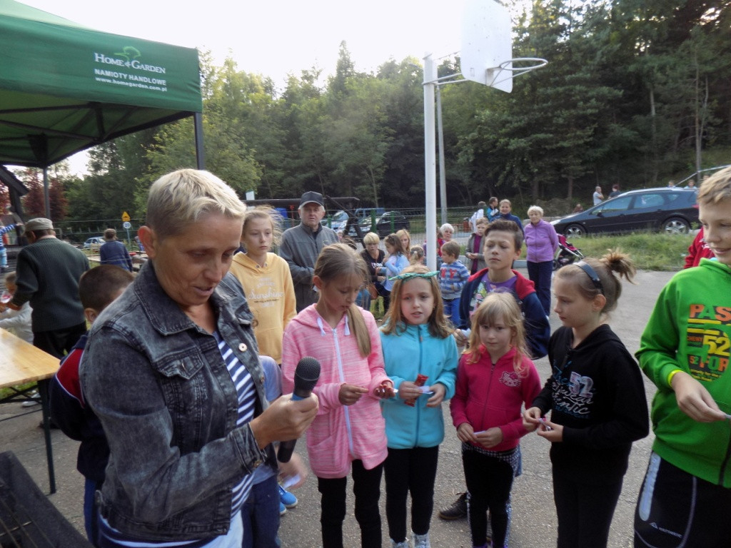 Powitanie wakacji w Psarach - 10.07.2015
