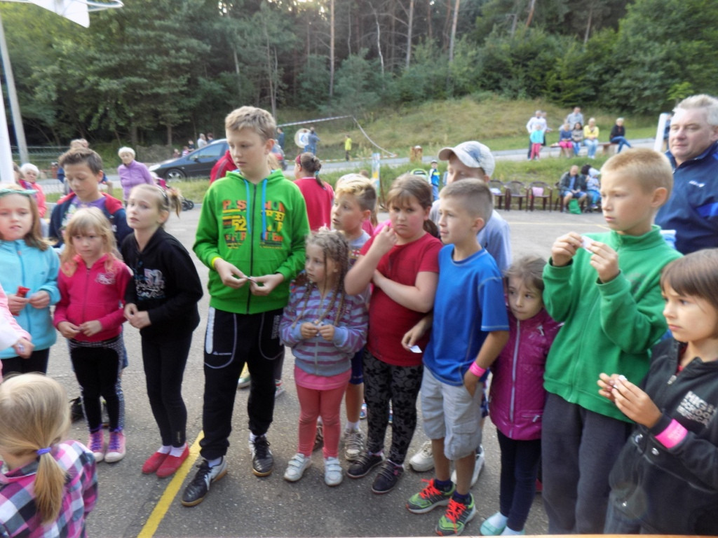 Powitanie wakacji w Psarach - 10.07.2015