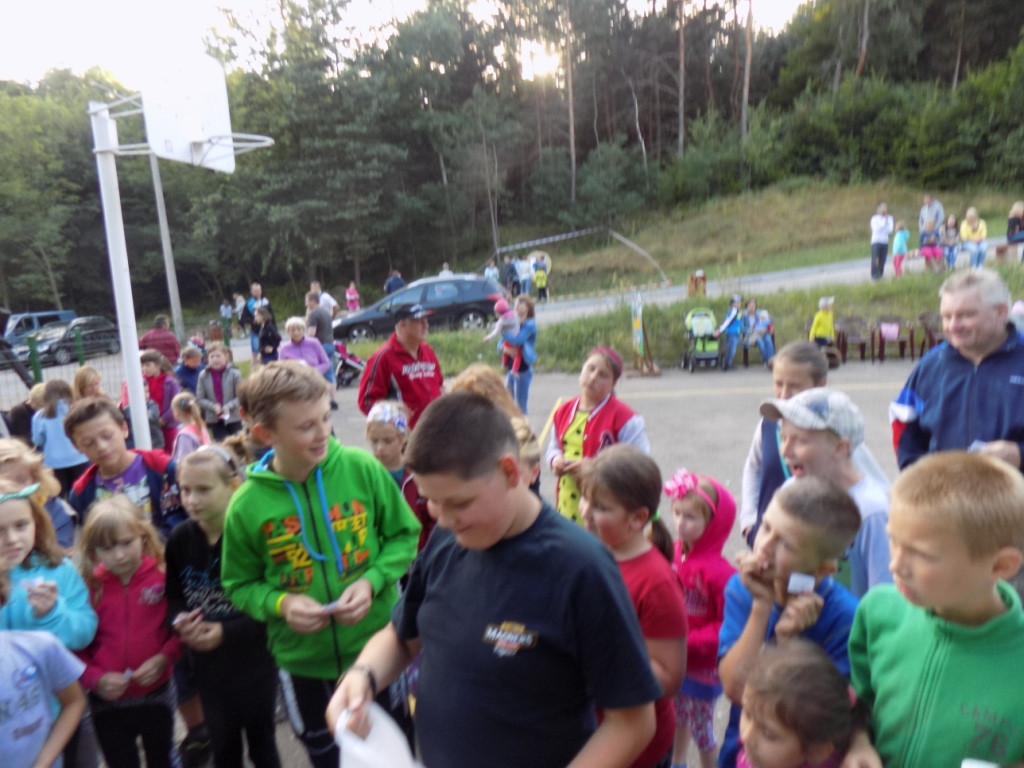 Powitanie wakacji w Psarach - 10.07.2015