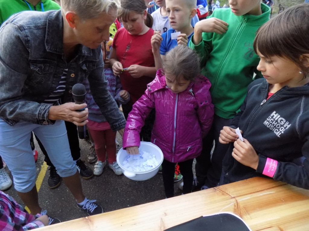 Powitanie wakacji w Psarach - 10.07.2015