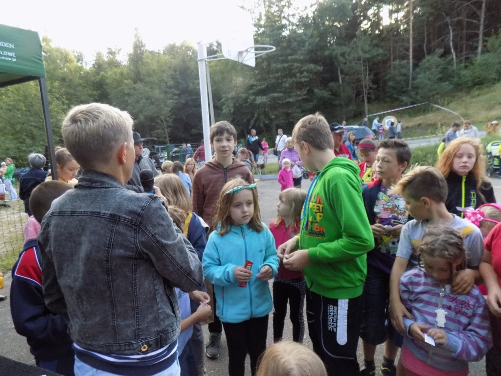 Powitanie wakacji w Psarach - 10.07.2015