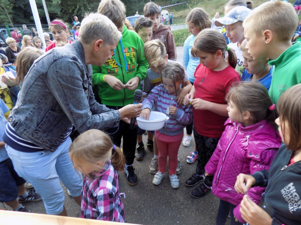 Powitanie wakacji w Psarach - 10.07.2015