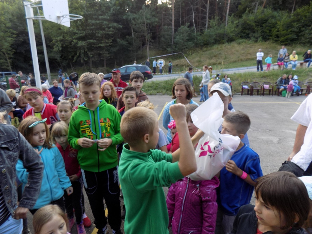 Powitanie wakacji w Psarach - 10.07.2015