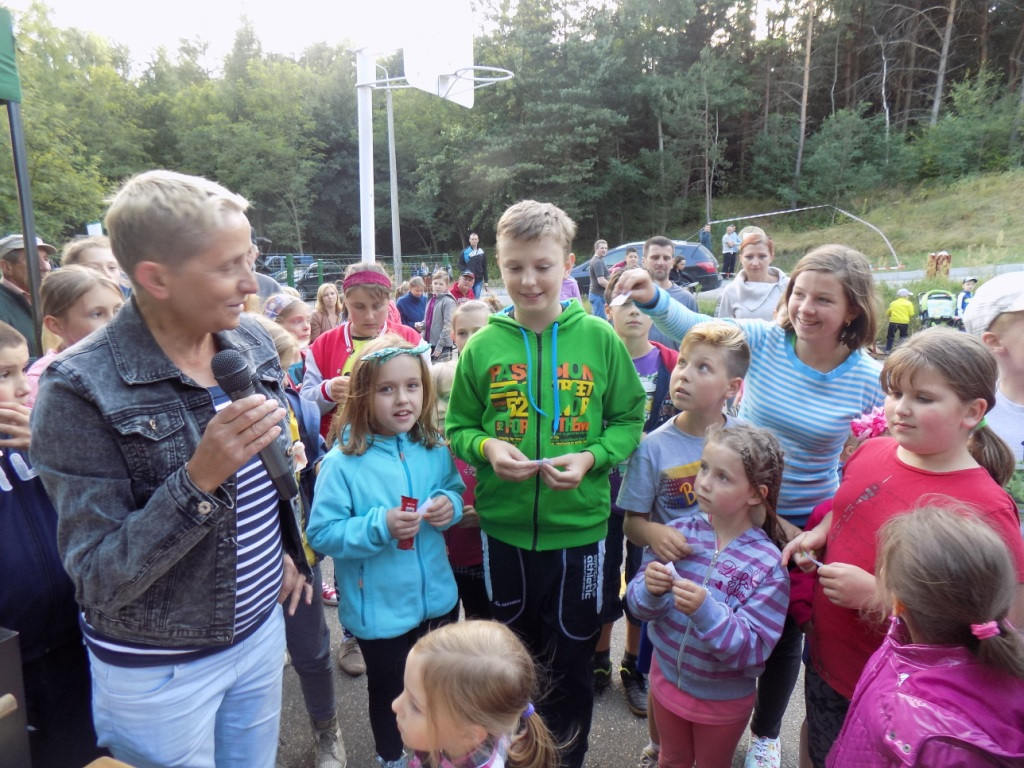 Powitanie wakacji w Psarach - 10.07.2015