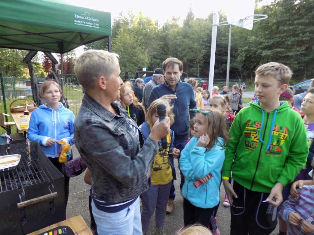 Powitanie wakacji w Psarach - 10.07.2015