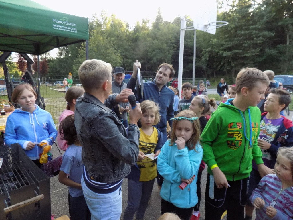Powitanie wakacji w Psarach - 10.07.2015
