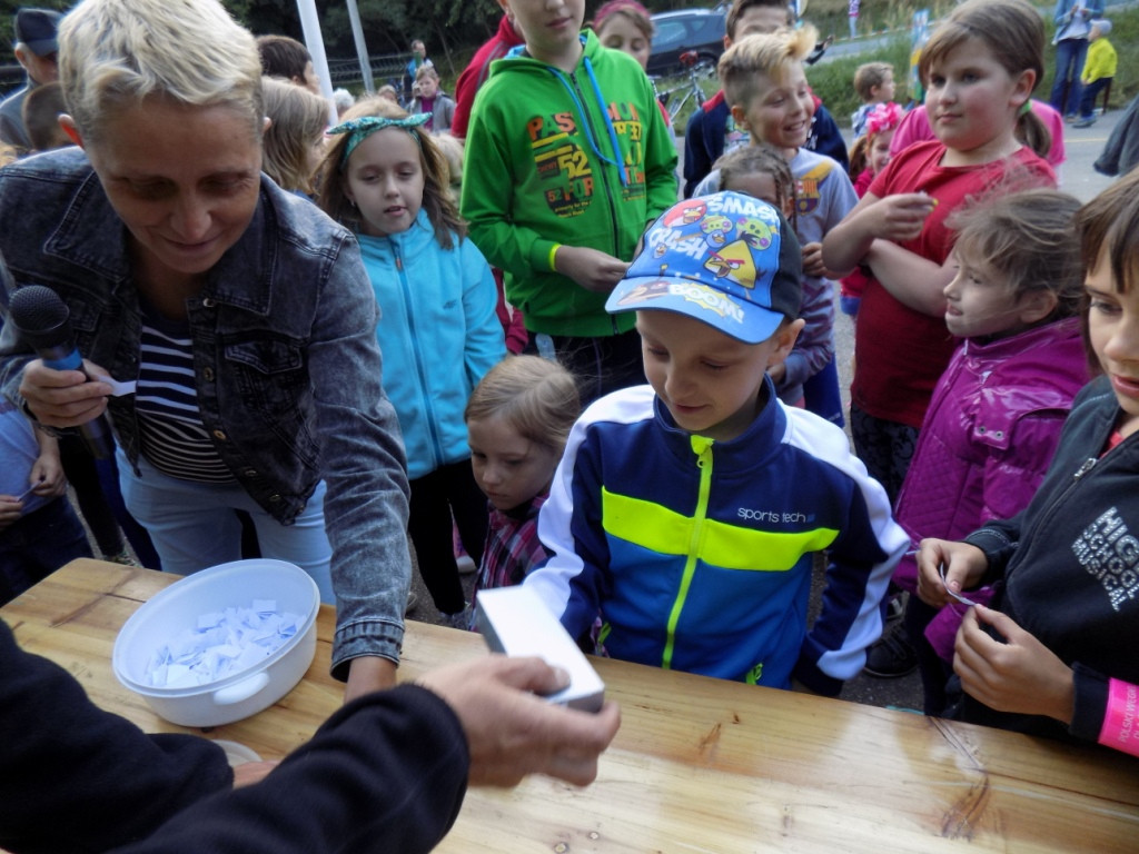 Powitanie wakacji w Psarach - 10.07.2015