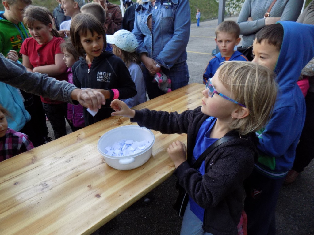 Powitanie wakacji w Psarach - 10.07.2015