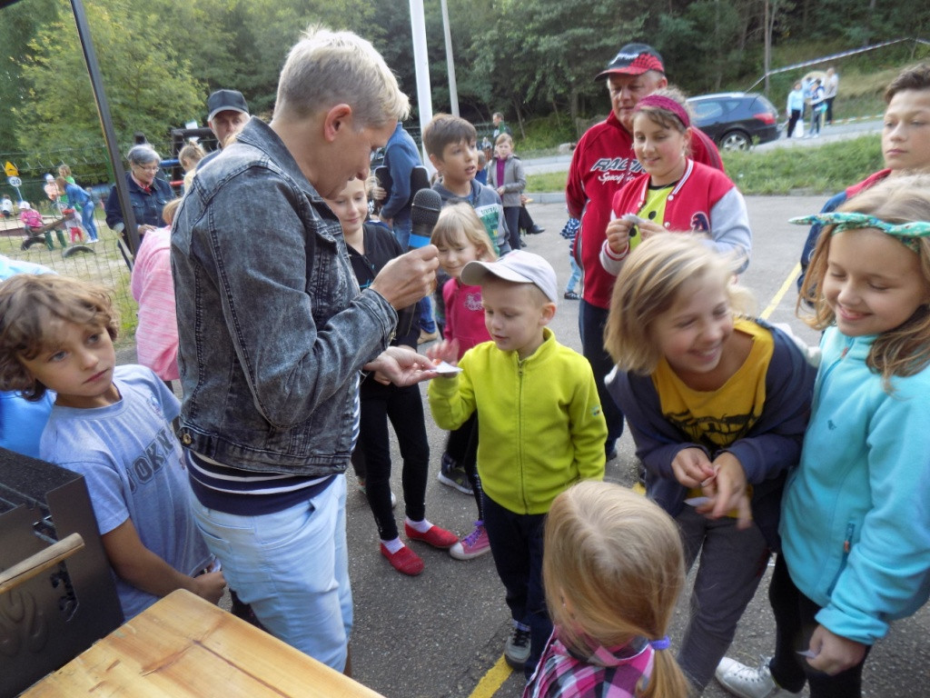Powitanie wakacji w Psarach - 10.07.2015