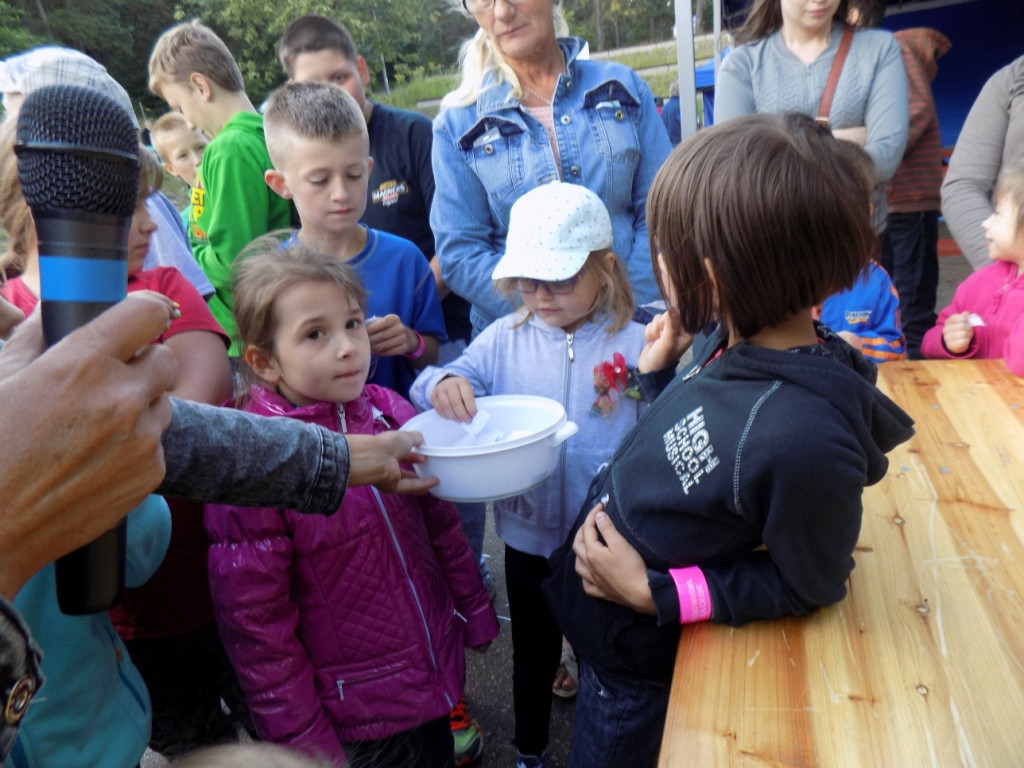 Powitanie wakacji w Psarach - 10.07.2015