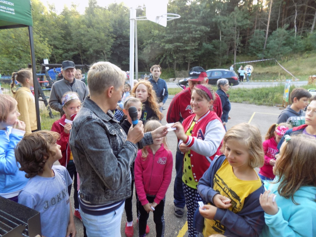Powitanie wakacji w Psarach - 10.07.2015