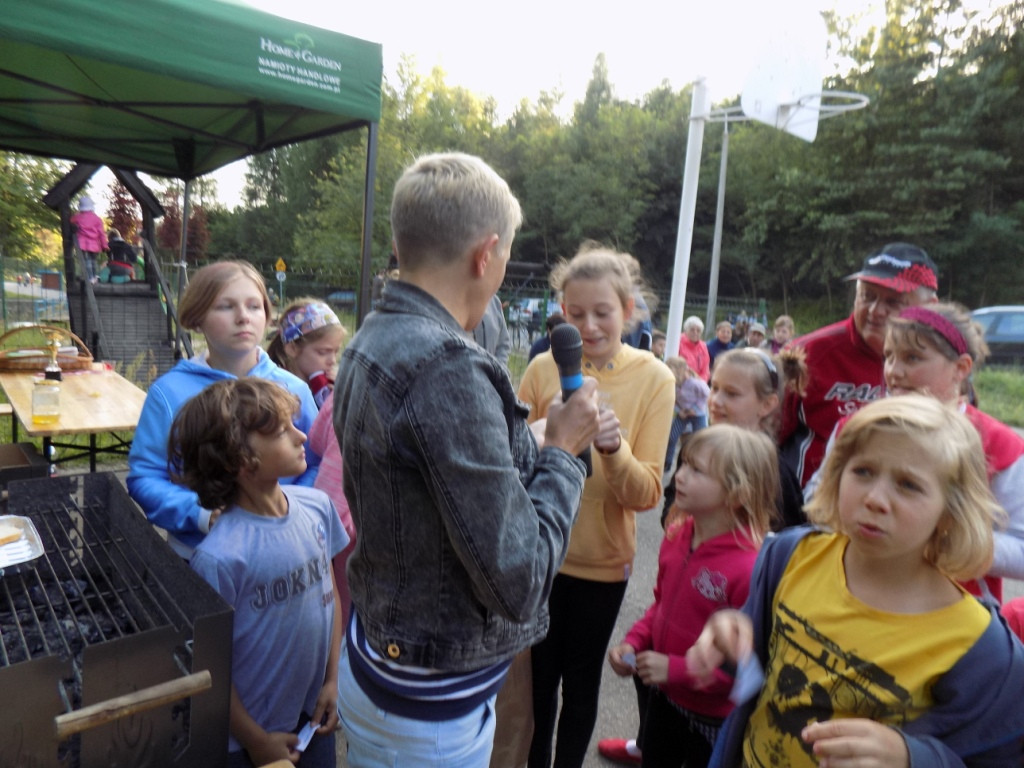 Powitanie wakacji w Psarach - 10.07.2015