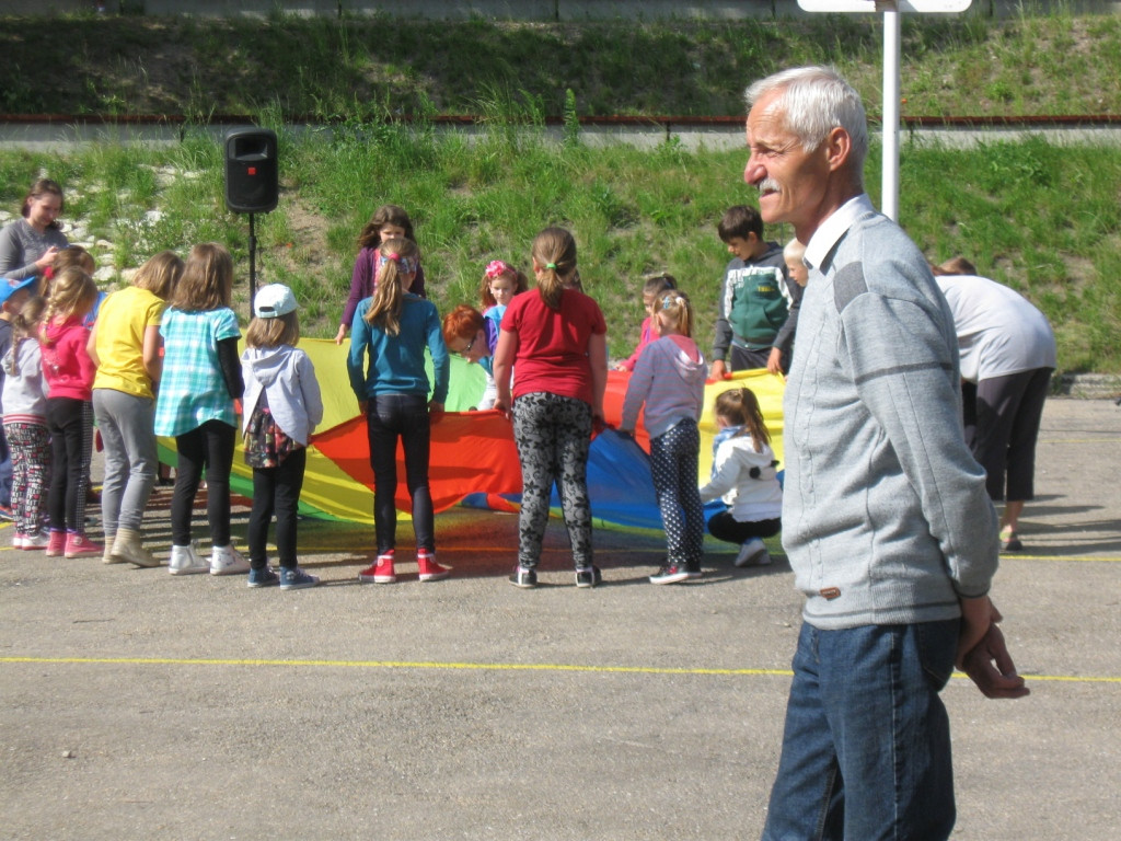 Powitanie wakacji w Psarach - 10.07.2015