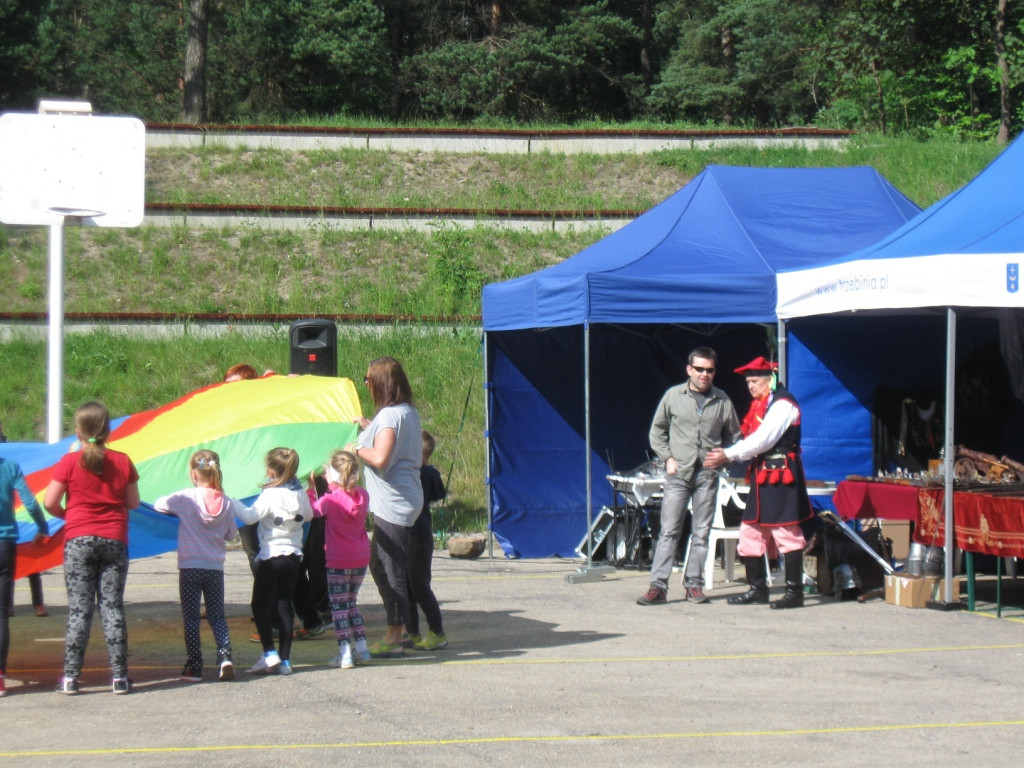 Powitanie wakacji w Psarach - 10.07.2015