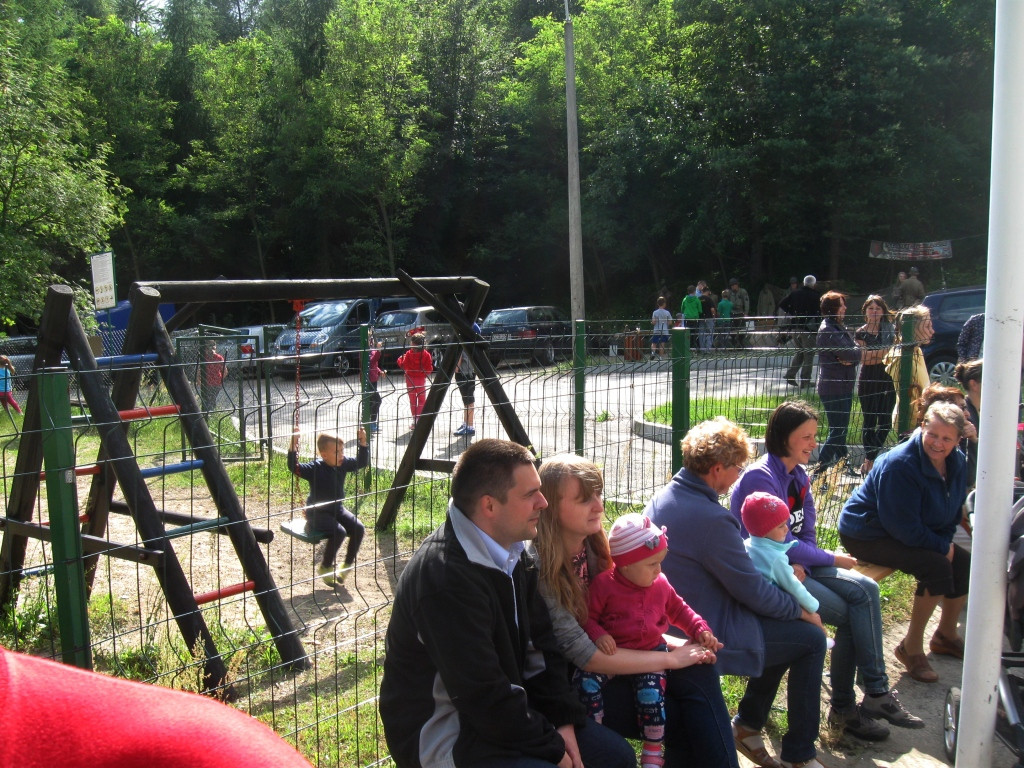Powitanie wakacji w Psarach - 10.07.2015