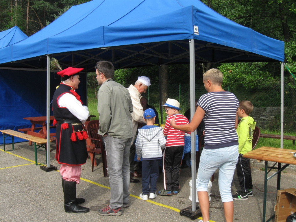 Powitanie wakacji w Psarach - 10.07.2015