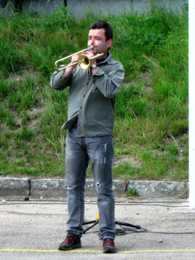 Powitanie wakacji w Psarach - 10.07.2015