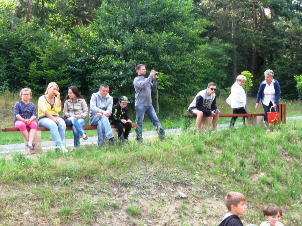 Powitanie wakacji w Psarach - 10.07.2015
