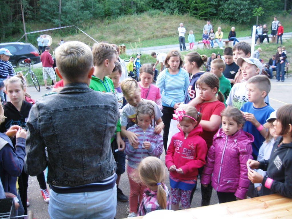 Powitanie wakacji w Psarach - 10.07.2015