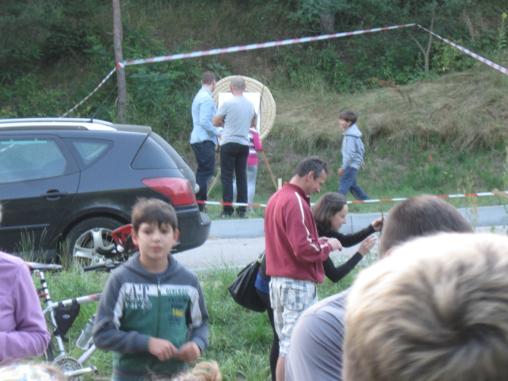 Powitanie wakacji w Psarach - 10.07.2015