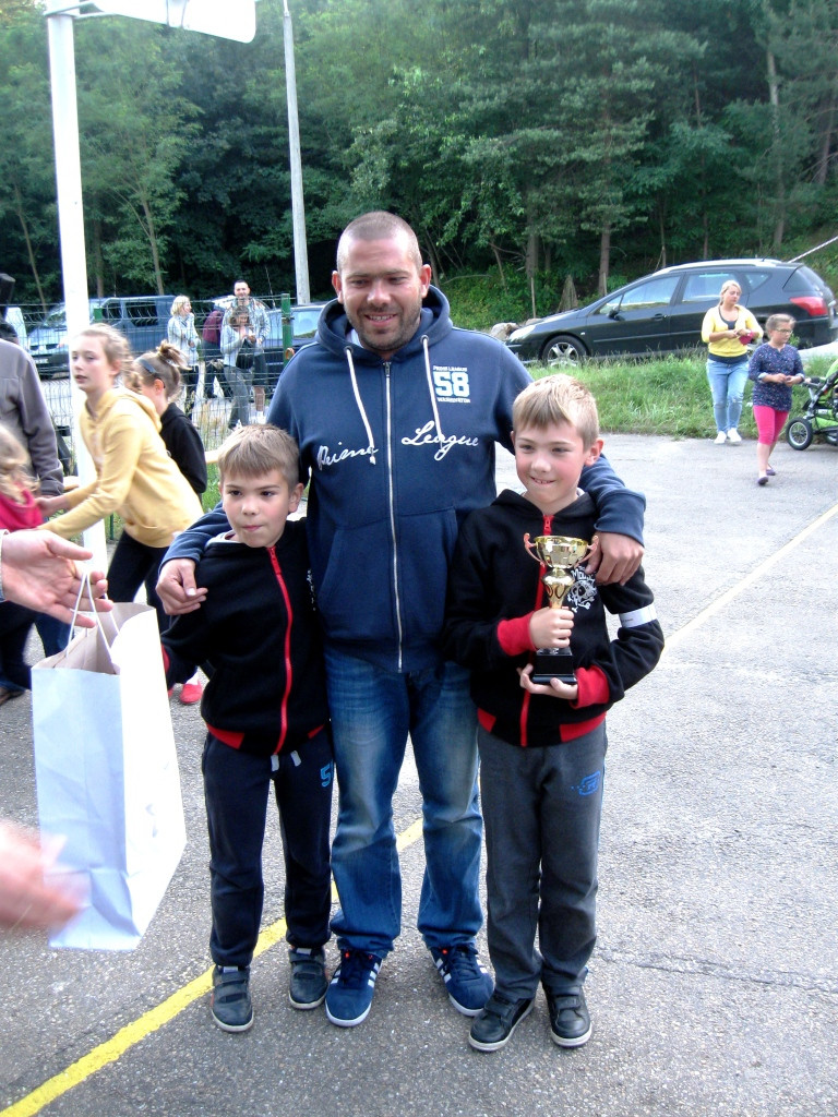 Powitanie wakacji w Psarach - 10.07.2015